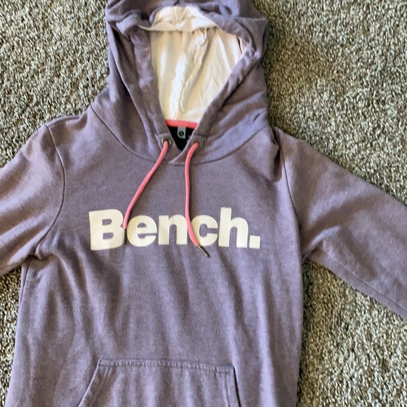 Purple Bench sweater size S - Picture 2 of 7